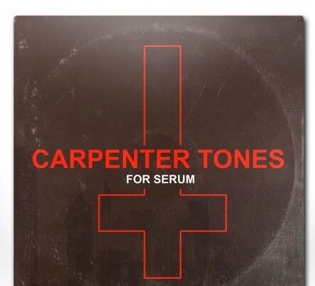 Tonepusher Carpenter Tones Synth Presets